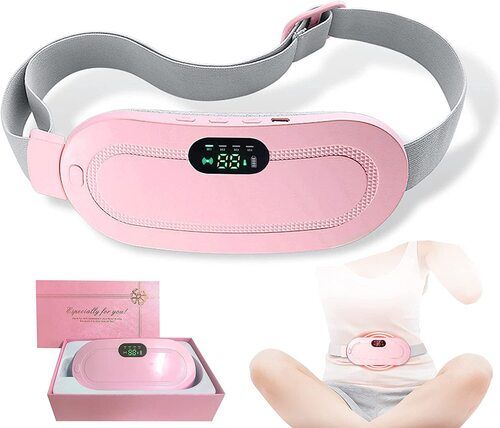 PORTABLE CORDLESS HEATING PAD