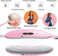 PORTABLE CORDLESS HEATING PAD