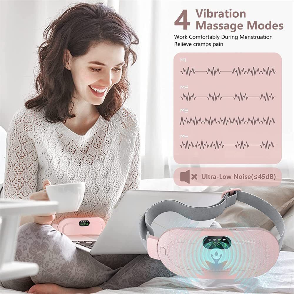 PORTABLE CORDLESS HEATING PAD