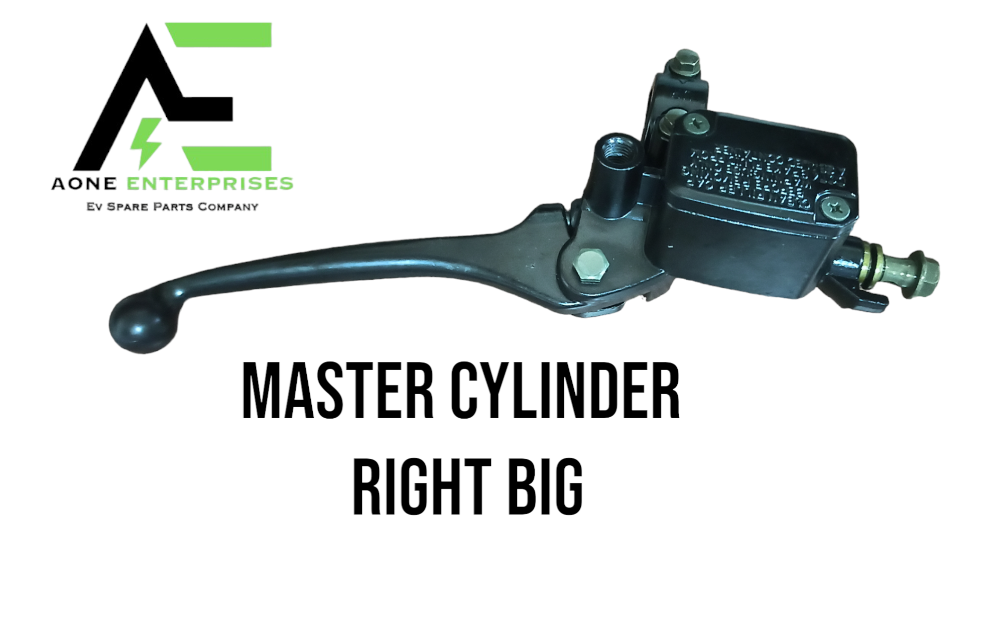 MASTER CYLINDER RIGHT BIG