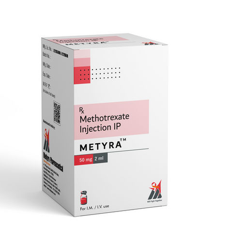 Methotrexate 50mg Injection IP