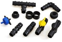 Drip Accessories CODE- 16mm Pepsi Joiner