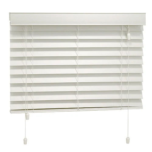 Horizontal Window Blinds - Color: Multi