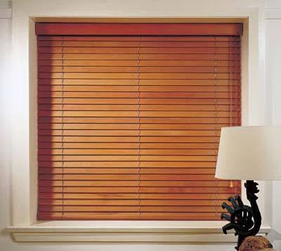 Wooden Venetian Blind - Feature: Waterproof