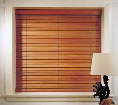 Wooden Venetian Blind