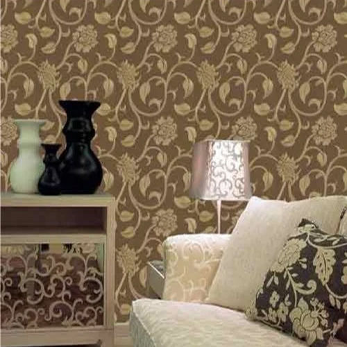 Imported Customized Wallpaper - Material: Paper