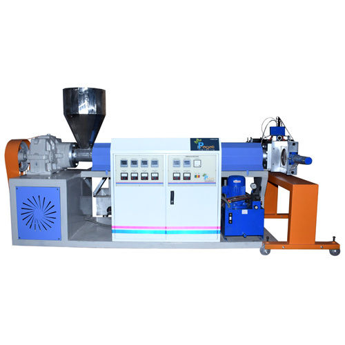 Single Stage Extruder Machine