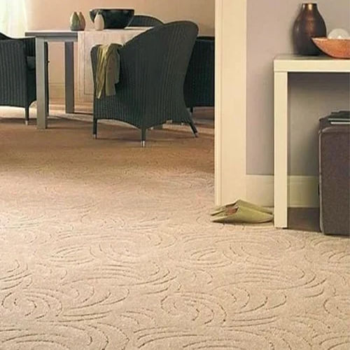 Desginer Wall To Wall Carpet - Advantage: Non-slip