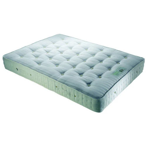 Kurl On Bed Mattress - Color: White