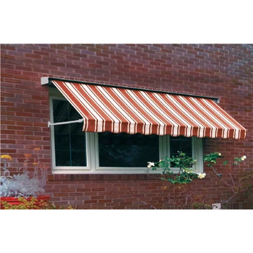 Window Awning Canopy - Color: Multi Colour