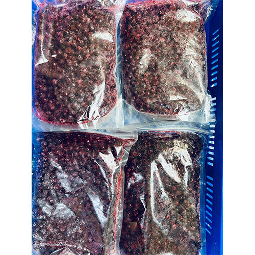 Frozen Black Currant - Cultivation Type: Organic