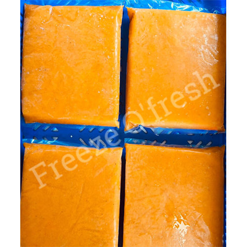 Frozen Mango Pulp - Cultivation Type: Common