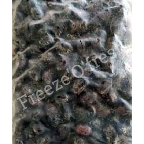 Frozen Black Grapes Slices - Cultivation Type: Organic