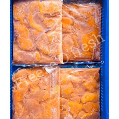 Frozen Mango Slices 4Pcs - Cultivation Type: Organic