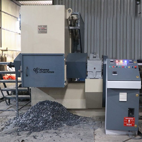 Industrial Single Shaft Shredder - Automatic Grade: Yes