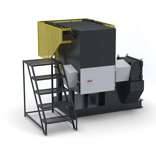 Automatic Shredder Machine