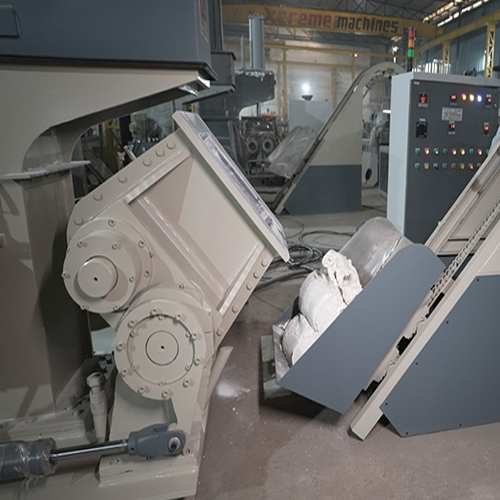 Pneumatic Dispersion Kneader Machine