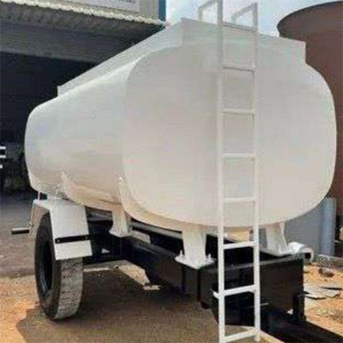 Diesel Tank - Application: Industrial