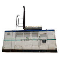 500 KVA Kriloskar Old and Used Silent Diesel Generator