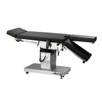 Hydraulic Ot Table - Stainless Steel, 220v , Portable New Design For Enhanced Functionality