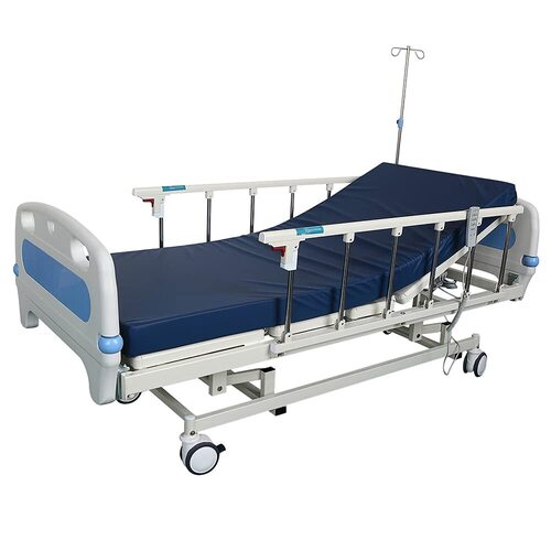 ELECTRIC ICU BED