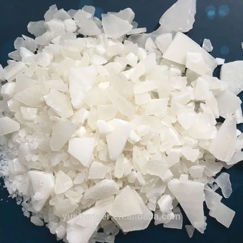 Ferric Aluminium Sulphate