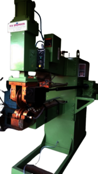 Seam Welding Machine