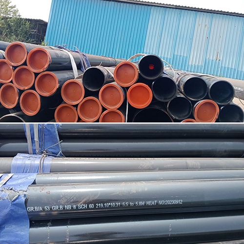 Industrial Seamless Pipe