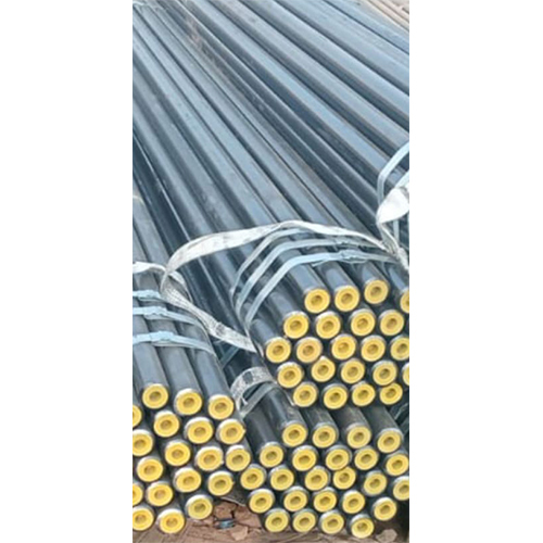 Prime Seamless Pipe