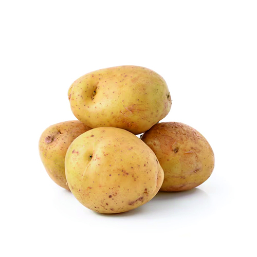 Fresh Potato