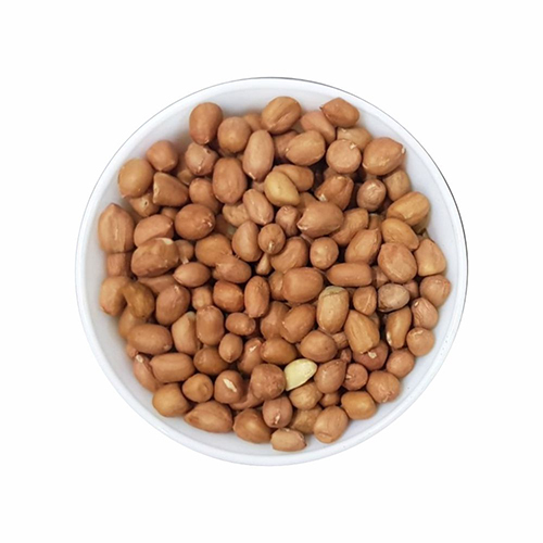 Peanuts Without Shell