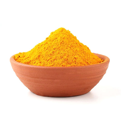 Turmeric Powder - Color: Yellow