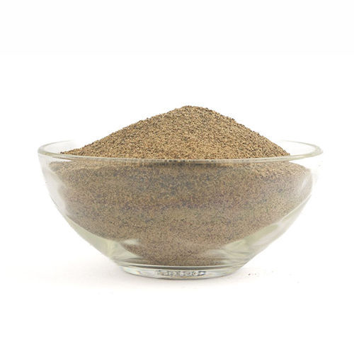 Black Pepper Powder - Product Type: Fresh