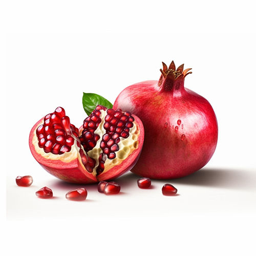 Fresh Pomegranate - Cultivation Type: Common