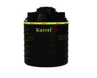 Kaveri Triple layer Black Color