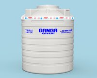 Ganga Kaveri anti-microbial 3 layer