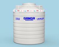 Ganga Kaveri anti-microbial 3 layer