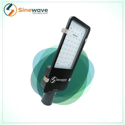 BIS Approved LED Street Light Manufacturer by Sinewave Technolight