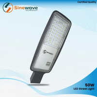 Led Outdoor Street Lights - Color: Grey