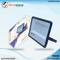 250W LED Flood Light Luminaire