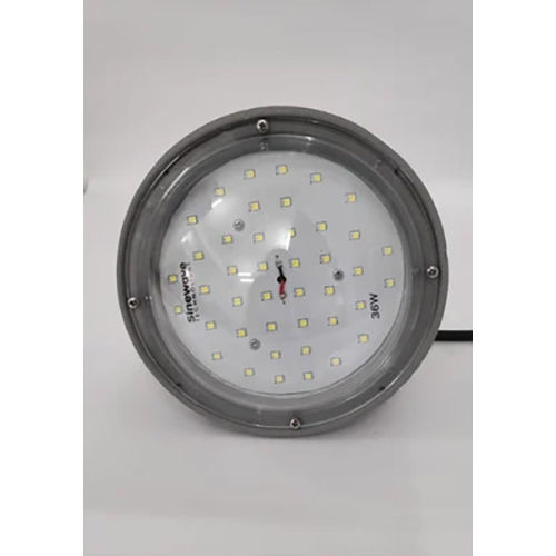 36W Led Well Glass Light - Input Voltage: 220 V Volt (V)