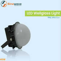 IP66 Well Glass LED Lights