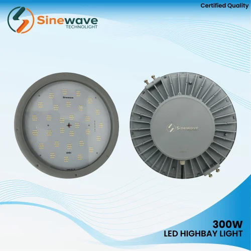 300W LED High Bay Light