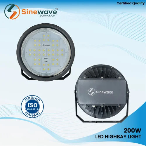 200W Led Factory Light