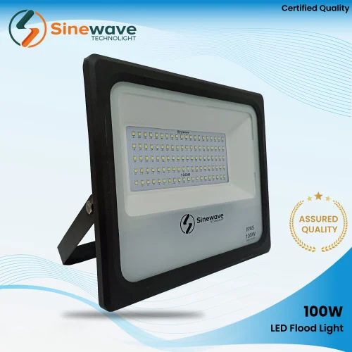 100W Led Flood Light Electron Series