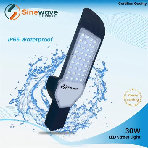 30W LED Street Light Pulse