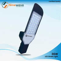 36W LED Street Light - Pulse