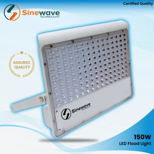 150W LED Flood Light Glare Series