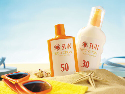 SUNSCREEN PRIVATE LABELLING 