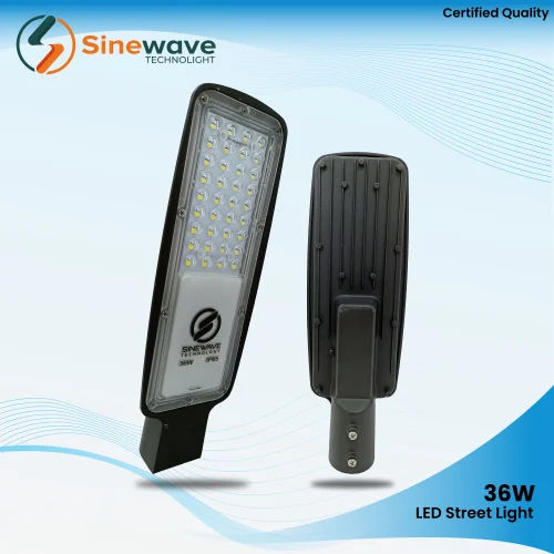 36W Capsule LED Street Light